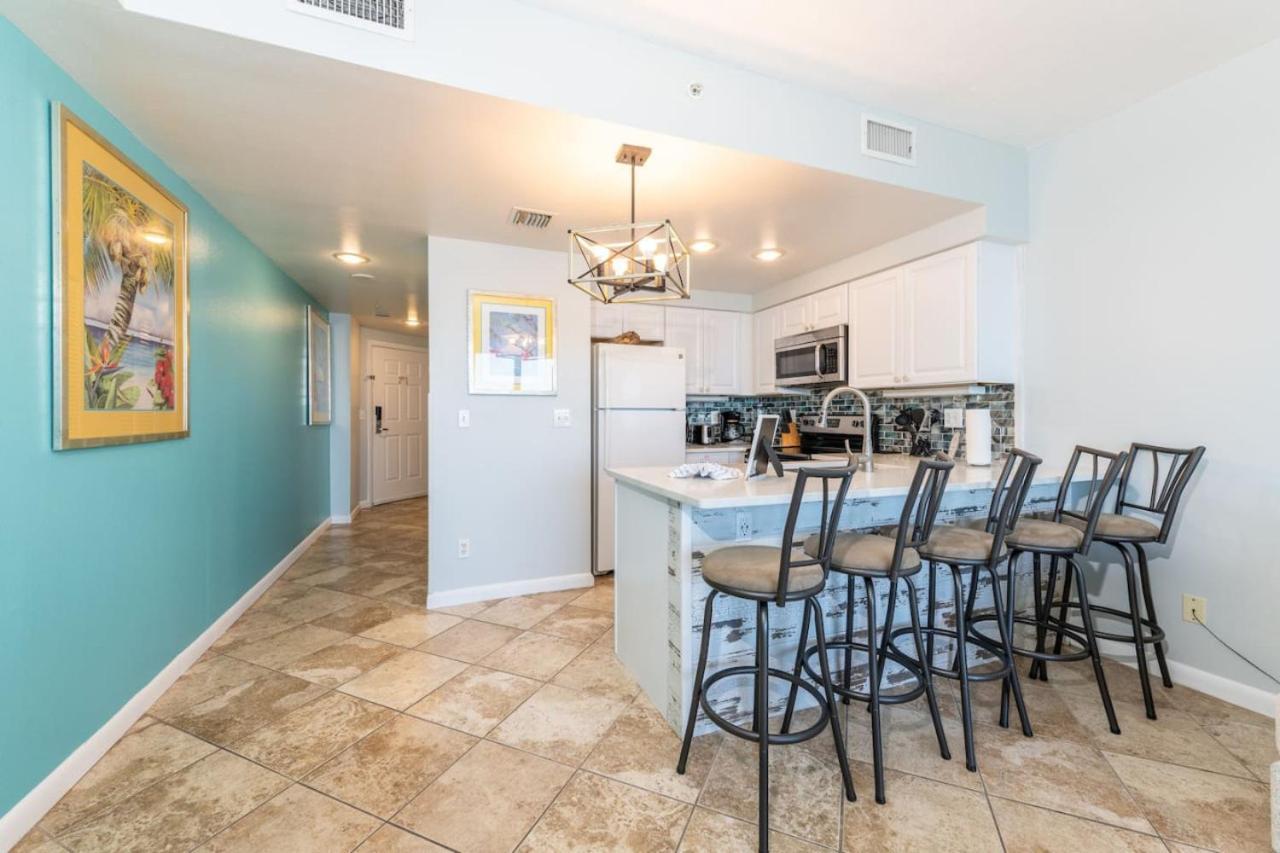 Newly Remodeled 1 Bedroom Private Balcony 12Th Floor Daytona Beach Buitenkant foto