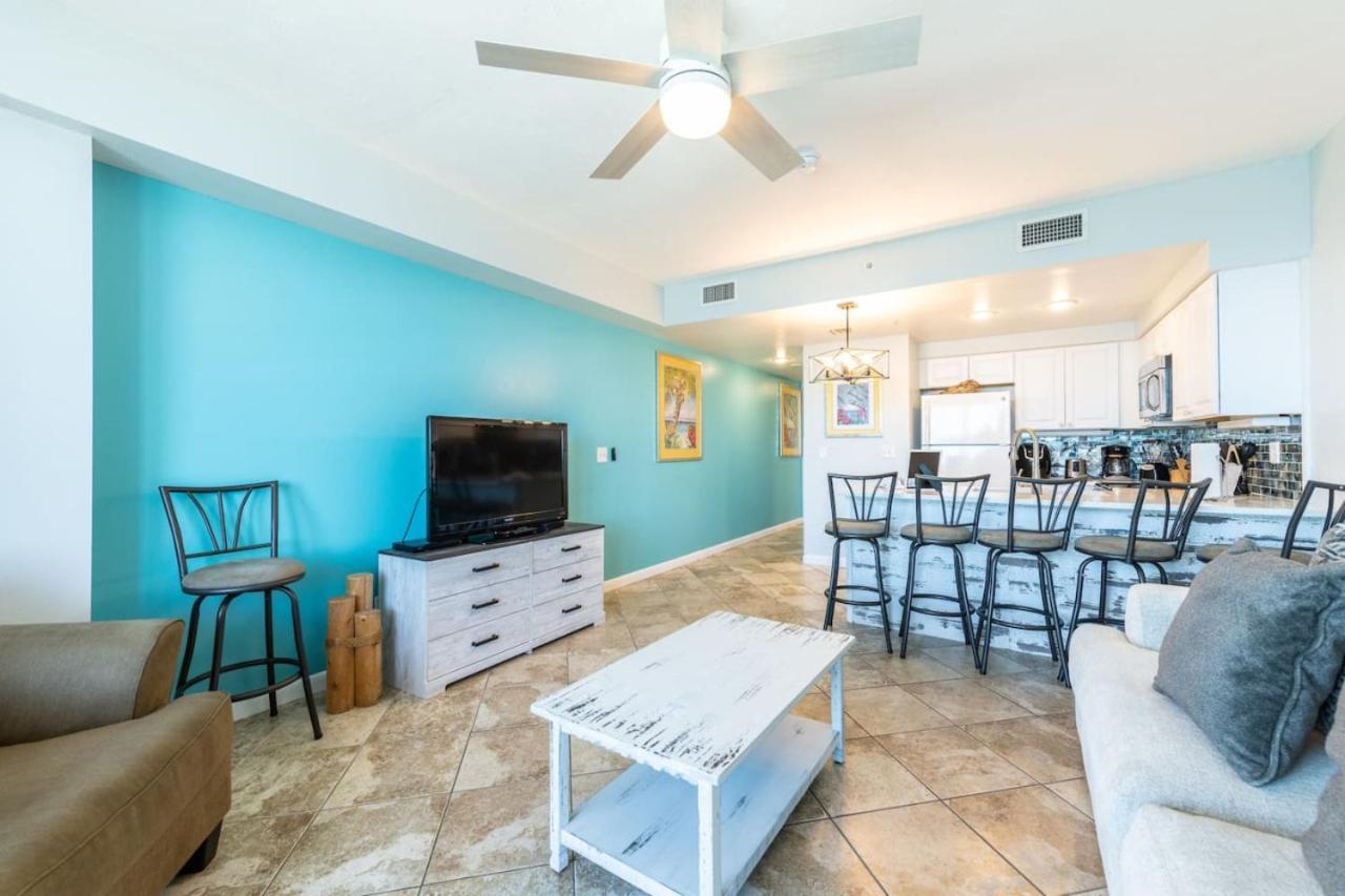 Newly Remodeled 1 Bedroom Private Balcony 12Th Floor Daytona Beach Buitenkant foto