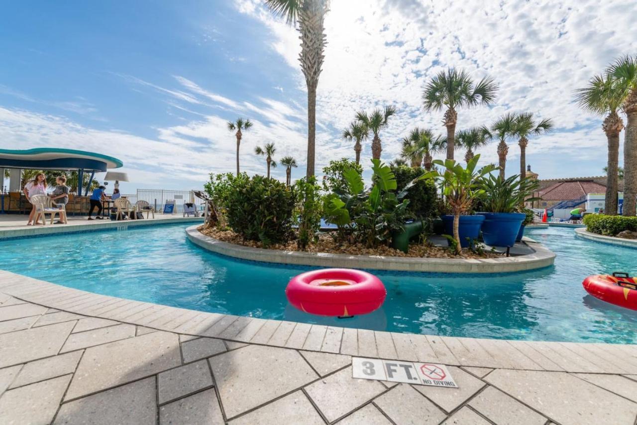 Newly Remodeled 1 Bedroom Private Balcony 12Th Floor Daytona Beach Buitenkant foto