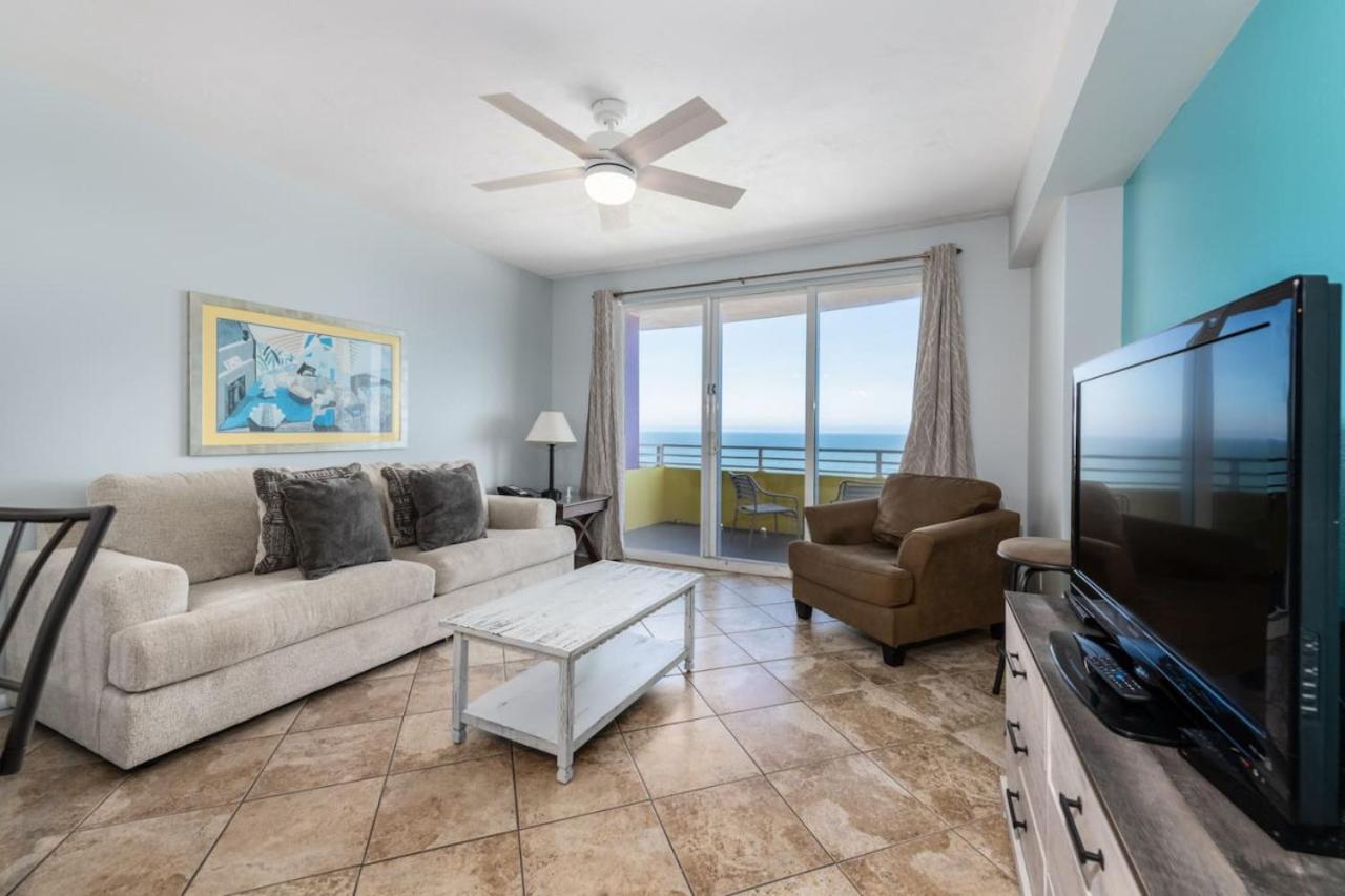 Newly Remodeled 1 Bedroom Private Balcony 12Th Floor Daytona Beach Buitenkant foto