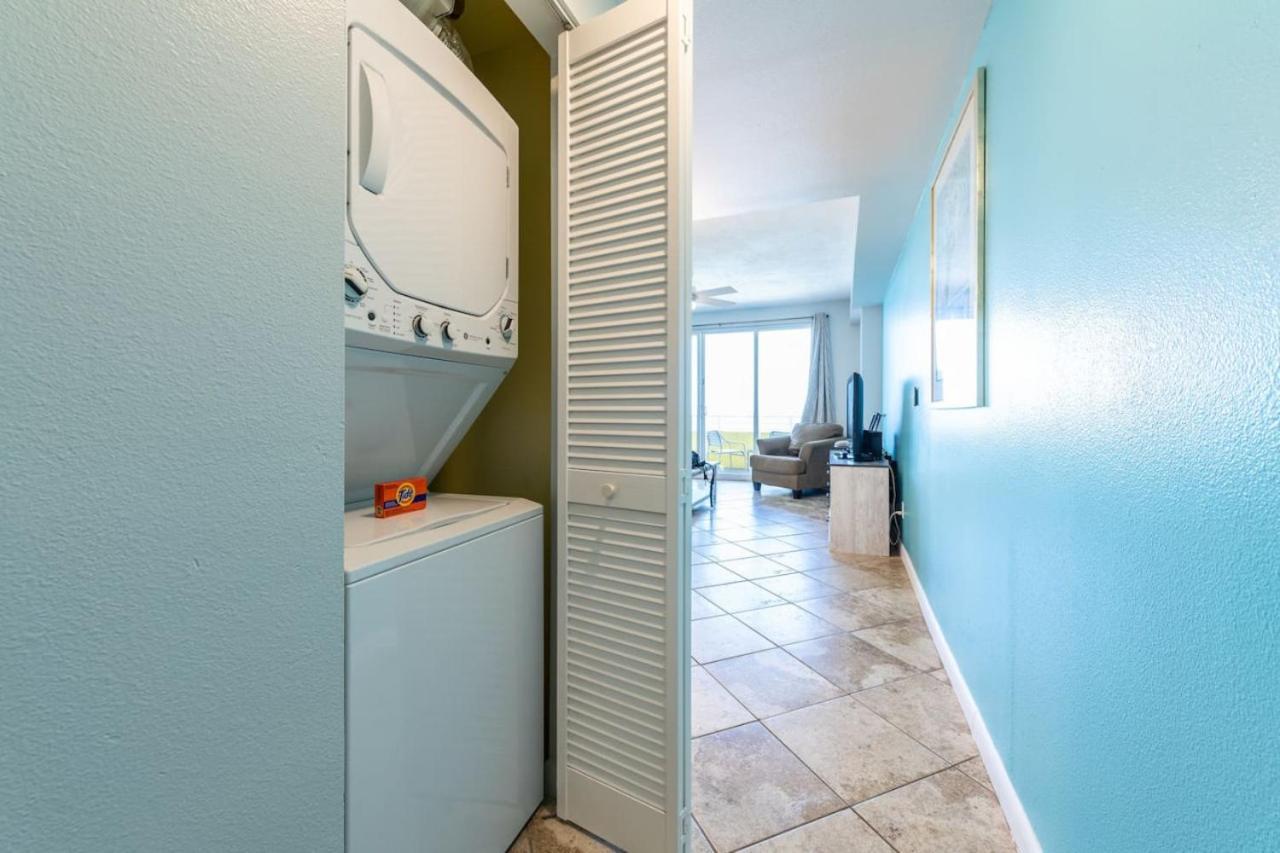 Newly Remodeled 1 Bedroom Private Balcony 12Th Floor Daytona Beach Buitenkant foto